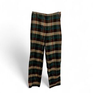 Purrr Melrose xs plaid pants made